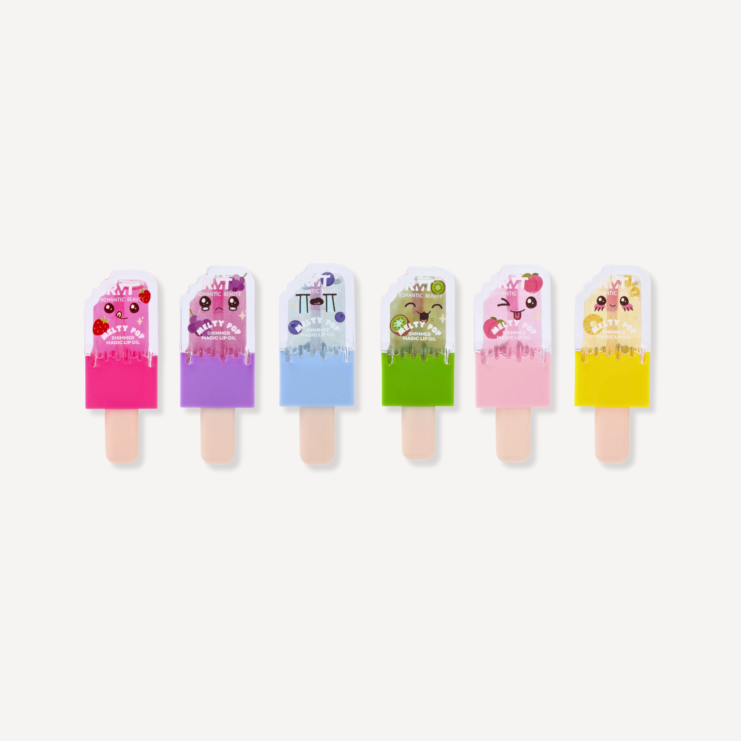 Melty Pop Shimmer Color-Changing Lip Oil